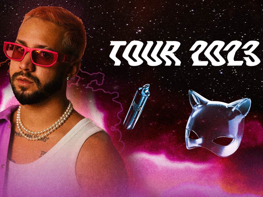 En unos cuantos minutos Mora logra sold out para su Tour 2023 “Paraíso