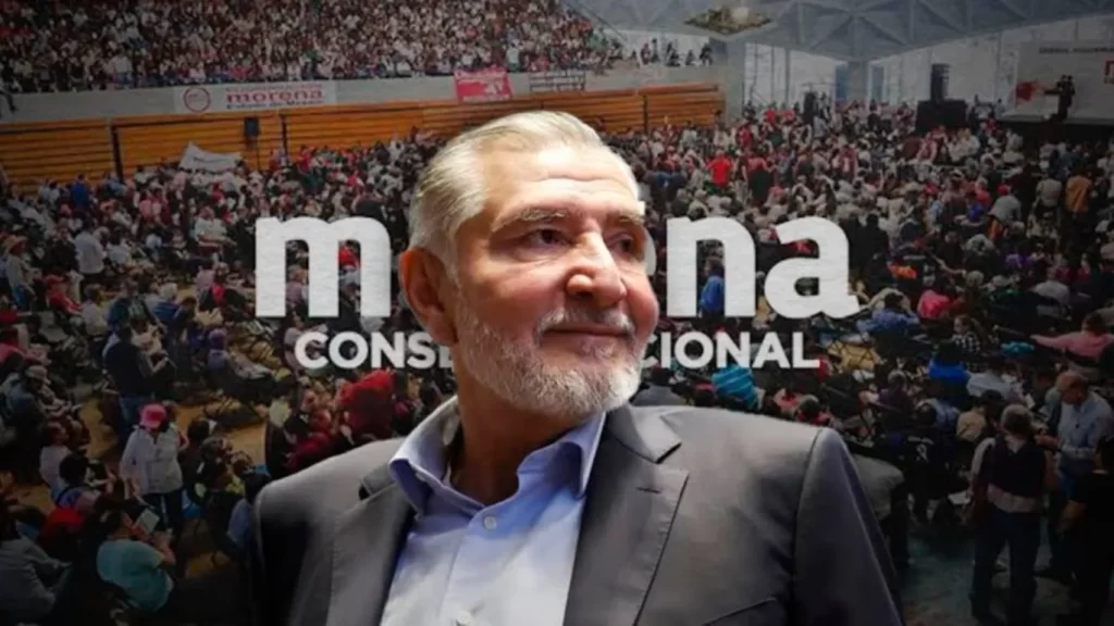 ‘Lo que tenía que decir ya lo informé’: Adán Augusto señala ‘politiquería’ en caso Hernán Bermúdez