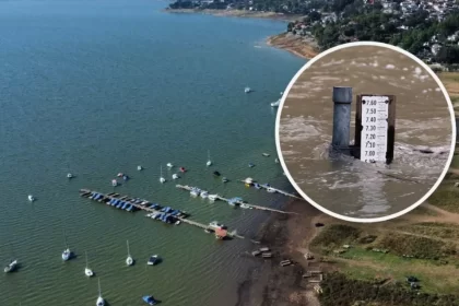 Aguaceros hacen ‘el milagro’: Sistema Cutzamala se recupera tras semanas de lluvias