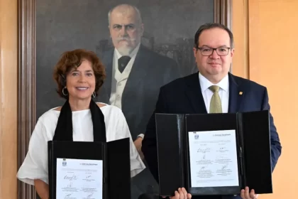 Articulan capacidades la UNAM y la Secihti para prevenir y atender problemas nacionales prioritarios