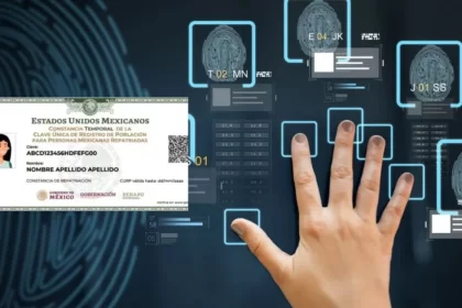 CURP biométrica desplazará la credencial de elector como identificación oficial