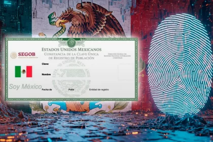CURP biométrica ya es oficial: Lo que debes saber sobre la nueva identificación obligatoria