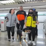 Capacitan a mil 400 policías del Metro en trato digno a personas con discapacidad