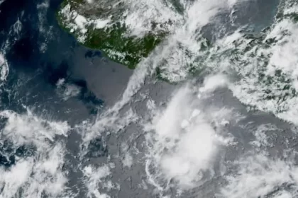 Ciclón tropical Flossie pone en alerta a 4 estados; prevén que se forme el fin de semana