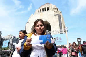 Clara Brugada lanza programa “Mujeres Sanas, Infancias Protegidas” con apoyo económico para embarazadas