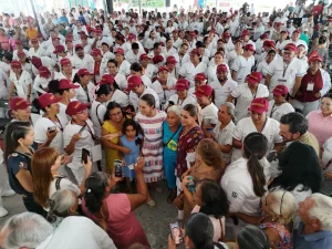 Con Salud Casa por Casa no quedará ningún adulto mayor sin ser visitado en su domicilio Claudia Sheinbaum