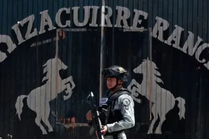Condenan a 141 años de prisión a los detenidos en Rancho Izaguirre de Teuchitlán; son culpables de tres delitos