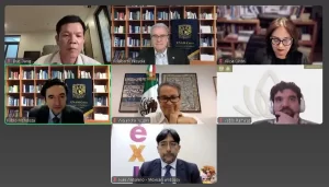 Conmemoran 50 años de relaciones diplomáticas entre México y Vietnam