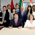 Conmemoran 50 años de relaciones diplomáticas entre México y Vietnam