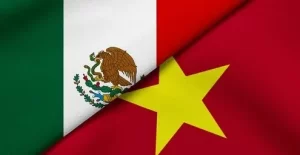 Conmemoran 50 años de relaciones diplomáticas entre México y Vietnam