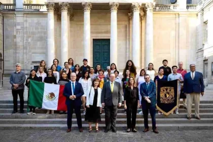 Consolidan la UNAM y la Sorbona cooperación internacional