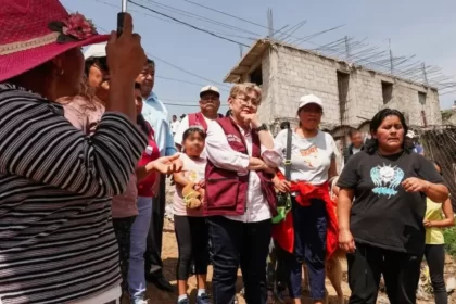 Construyeron en barrancas: Más de 30 mil familias en riesgo en Edomex