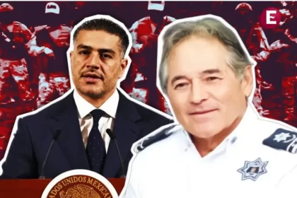 Desde 2024 había indicios de nexo de Hernán Bermúdez con La Barredora: García Harfuch