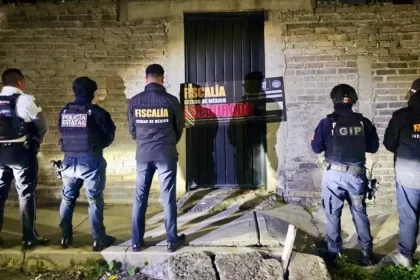 Despojo de viviendas en Edomex: aplicarán penas de hasta 25 años de prisión por invasión