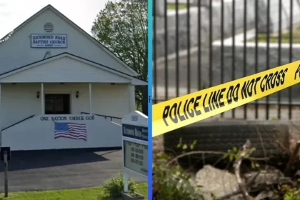 Dos muertos en iglesia de Kentucky tras tiroteo en el que un atacante disparó a un agente estatal; el sospechoso murió