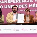 Edomex transfiere 20 unidades médicas al IMSS-Bienestar