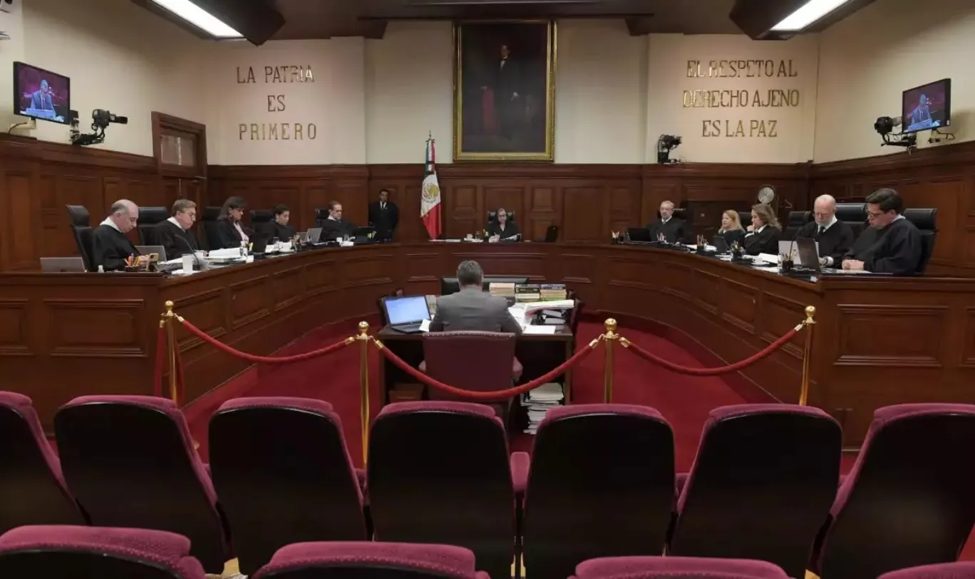El Tribunal avala desechar queja contra acordeones de la elección judicial