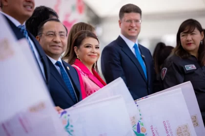 Entrega Clara Brugada 3 mil 500 patrullas para mejorar la seguridad en CDMX