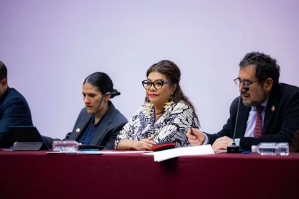 Estrategia contra el despojo en CDMX: según la fiscalía, estos delitos serán equiparables y castigados con hasta 11 años de prisión
