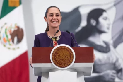 Tras llamada con Trump, logramos 90 días para construir un acuerdo de largo plazo y evitar aumento en aranceles: Claudia Sheinbaum