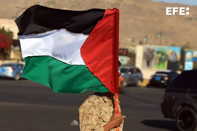Francia reconocerá al Estado palestino en septiembre, anuncia Macron
