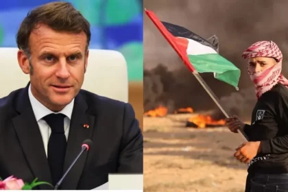 Francia reconocerá al Estado palestino en septiembre, anuncia Macron