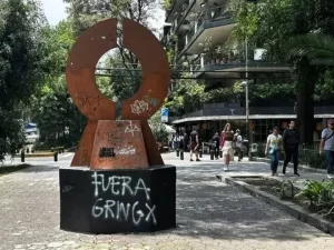 Gobierno construye vivienda social en zona de gentrificación en CDMX: Brugada