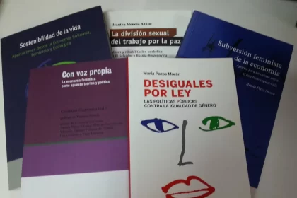 Históricas reforzará investigación en materia de género