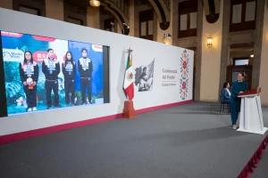 Inicia transformación profunda del bachillerato nacional: presidenta Claudia Sheinbaum
