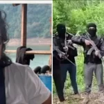 Irma, maestra y taxista asesinada que fue exhibida arrodillada ante un comando en Veracruz