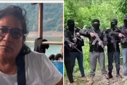 Irma, maestra y taxista asesinada que fue exhibida arrodillada ante un comando en Veracruz