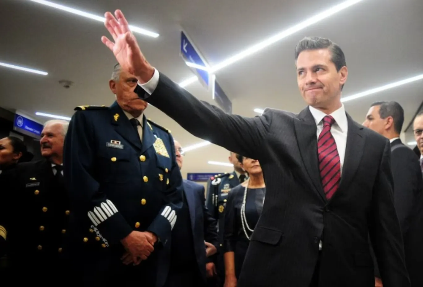 La FGR abre investigación sobre presuntos sobornos a Peña Nieto; pide información a Israel