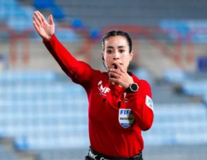 La UNAM rinde nuevo homenaje a Katia Itzel García; la silbante tendrá una cancha con su nombre en el plantel