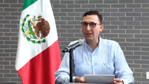 La universidad pública, un derecho, no un privilegio: Carlos Andrés Sánchez