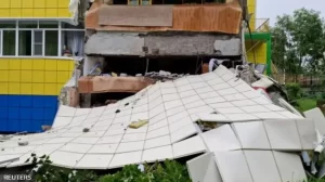 Levantan la mayoría de las alertas de tsunami tras el potente terremoto de magnitud 8,8 en el norte del Pacífico