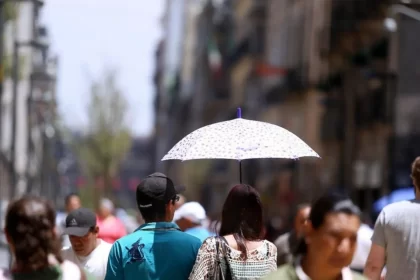 Llega la canícula, ¿adiós lluvias, hola calor extremo en CDMX y Edomex?