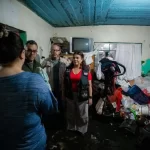 Lluvia intensa en Magdalena Contreras dejó 87 inmuebles afectados, 12 con daños estructurales