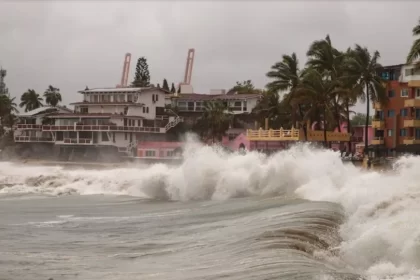 México cancela la alerta de tsunami tras sismo de 8.7 en Rusia: no hay riesgo