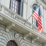 Muere vicecónsul de Estados Unidos durante accidente en Monterrey