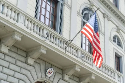 Muere vicecónsul de Estados Unidos durante accidente en Monterrey