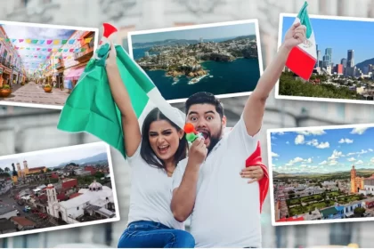 No es la CDMX: Top de las 5 ciudades donde se sintieron más seguros los mexicanos para vivir en 2025