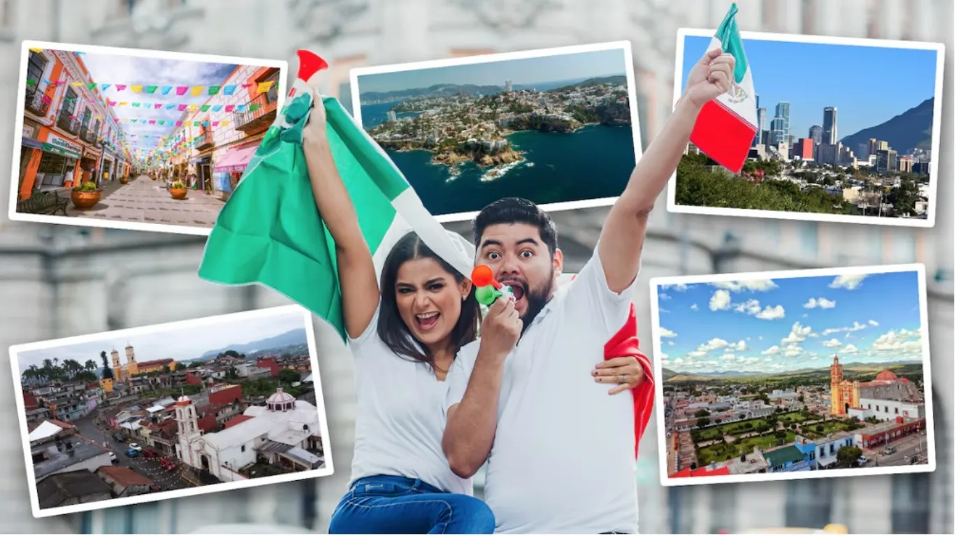No es la CDMX: Top de las 5 ciudades donde se sintieron más seguros los mexicanos para vivir en 2025