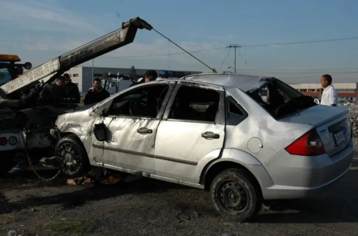 Nueva estafa a automovilistas en CDMX: Inicia con reporte de robo