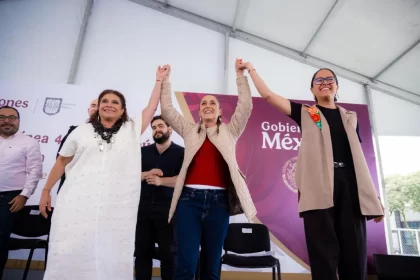 Presentan proyecto de la Línea 4 del Cablebús CDMX que conectará Tlalpan con Coyoacán