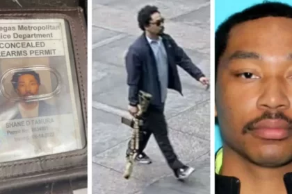 Quién era Shane Tamura, el hombre que mató a 4 personas en Nueva York y que dejó una nota señalando a la NFL por sus problemas mentales