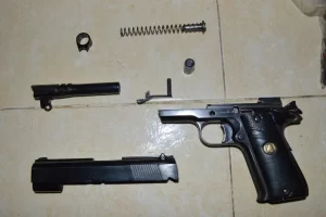 Retirar armas de las calles es romper el ciclo de violencia: Clara Brugada