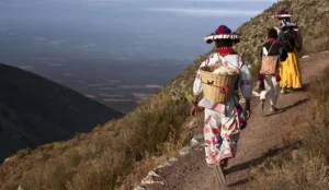 Ruta Wixárika a Wirikuta, tradición reconocida por la UNESCO