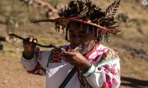 Ruta Wixárika a Wirikuta, tradición reconocida por la UNESCO