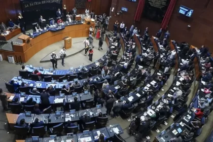 Senado detalla protocolo para toma de protesta de ganadores en elección judicial