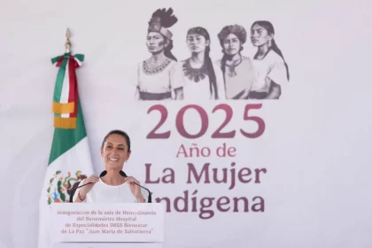 Sheinbaum destaca fortaleza de México ante amenaza de aranceles y otras adversidades